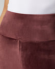 WOMEN'S SOFT VELOUR LEGGING