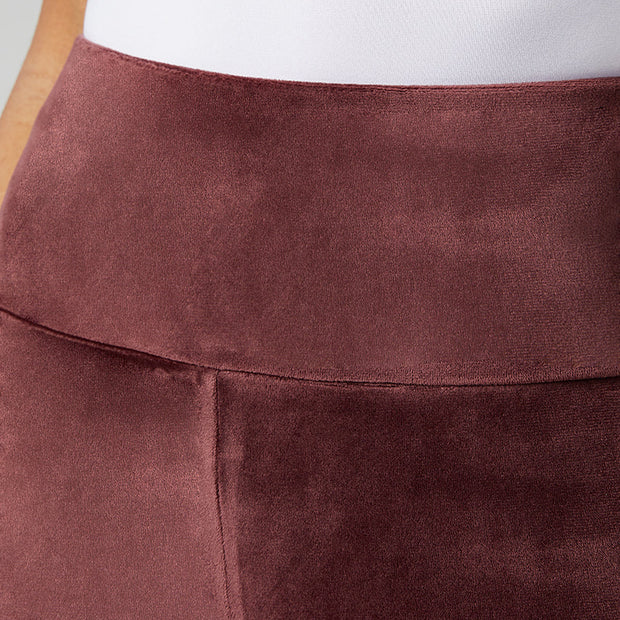 WOMEN'S SOFT VELOUR LEGGING