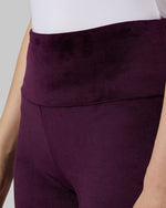 WOMEN'S SOFT VELOUR LEGGING