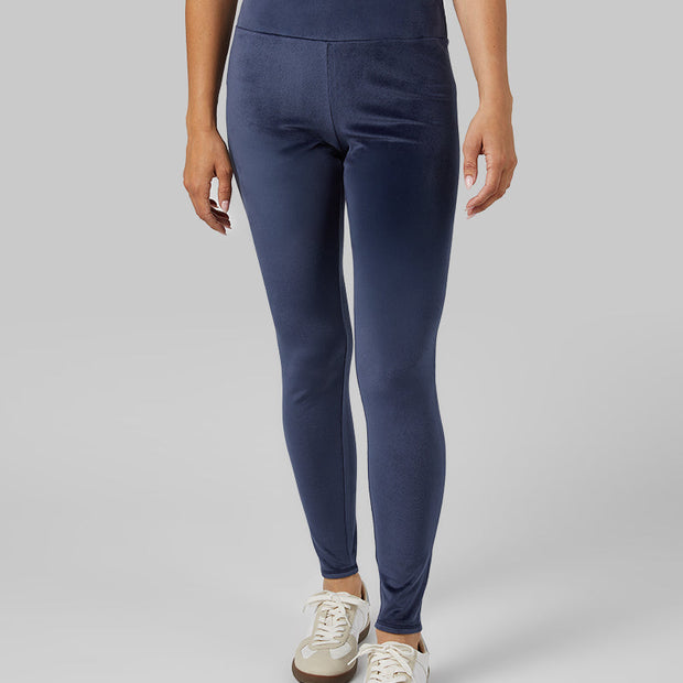 WOMEN'S SOFT VELOUR LEGGING