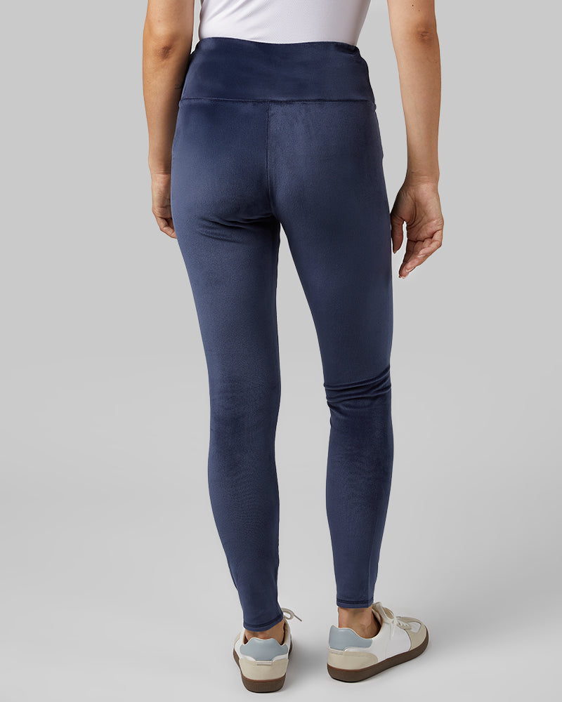 WOMEN'S SOFT VELOUR LEGGING
