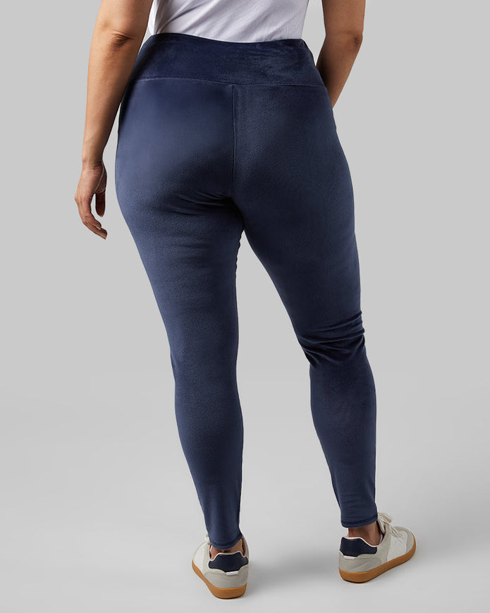 WOMEN'S SOFT VELOUR LEGGING