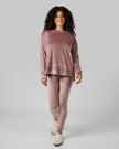 WOMEN'S SOFT VELOUR LEGGING