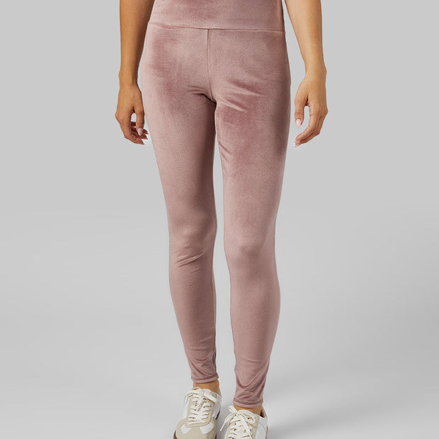 WOMEN'S SOFT VELOUR LEGGING