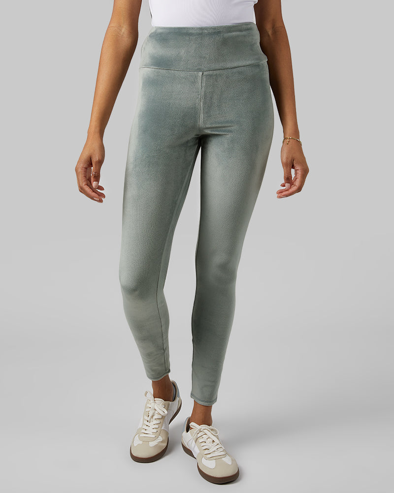 WOMEN'S SOFT VELOUR LEGGING