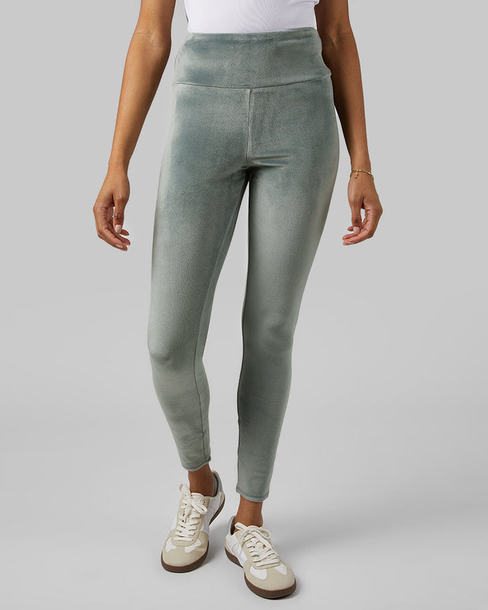 WOMEN'S SOFT VELOUR LEGGING