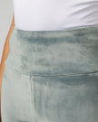 WOMEN'S SOFT VELOUR LEGGING