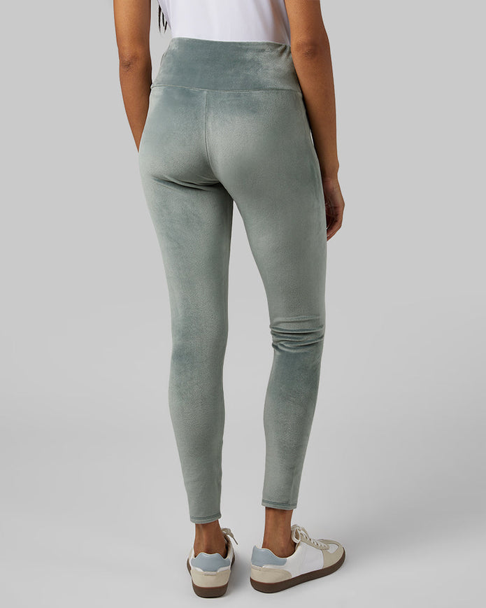WOMEN'S SOFT VELOUR LEGGING