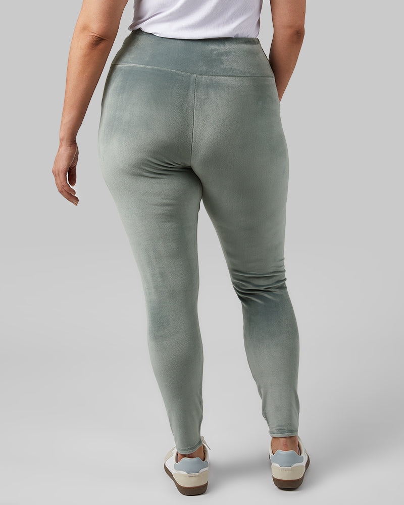 WOMEN'S SOFT VELOUR LEGGING