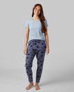 WOMEN'S FLEECE SLEEP JOGGER