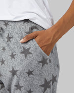 WOMEN'S FLEECE SLEEP JOGGER