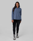 WOMEN'S SHORTHAIR SHERPA 1/4 ZIP TOP