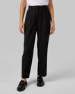 WOMEN'S RELAXED PLEATED PANT
