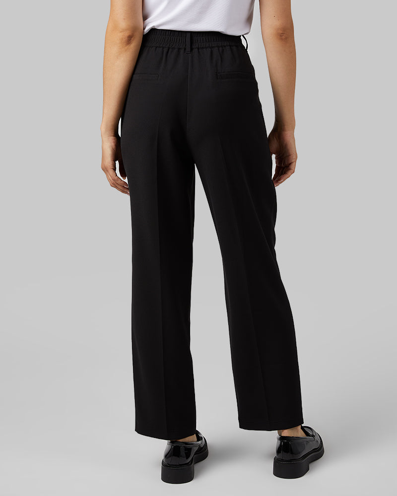 WOMEN'S RELAXED PLEATED PANT