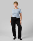 WOMEN'S RELAXED PLEATED PANT
