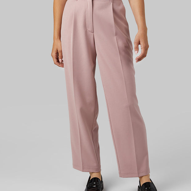WOMEN'S RELAXED PLEATED PANT