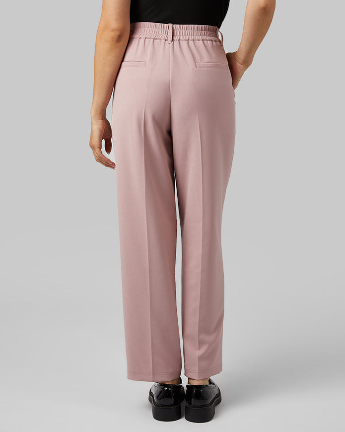 WOMEN'S RELAXED PLEATED PANT