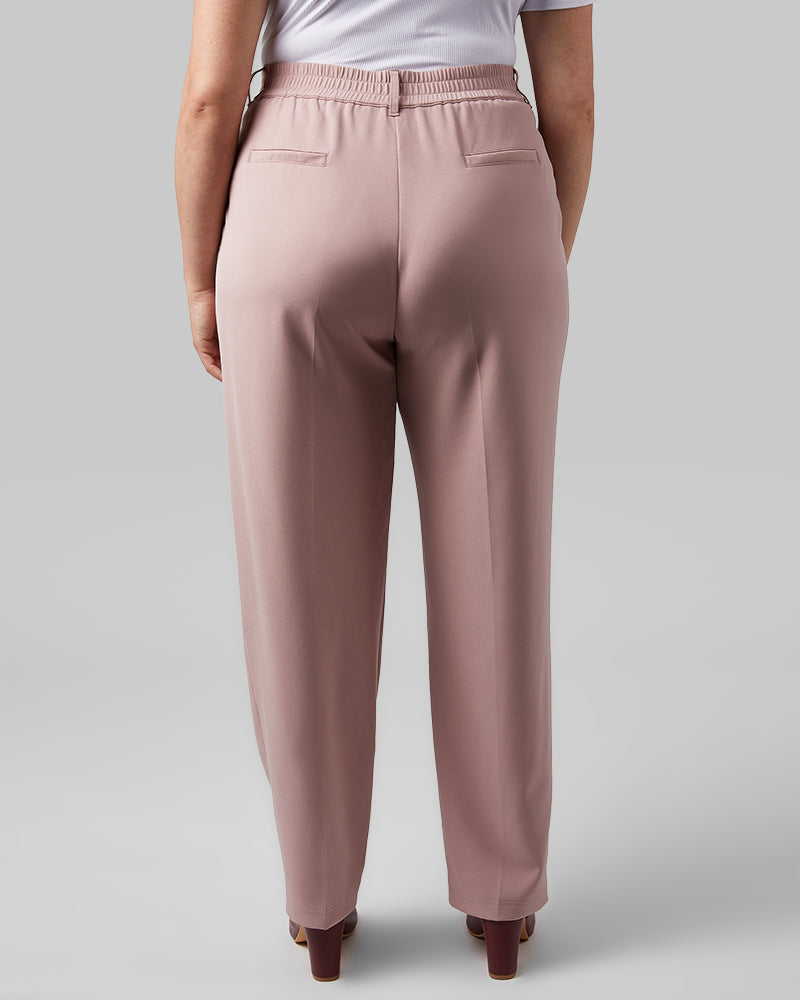 WOMEN'S RELAXED PLEATED PANT