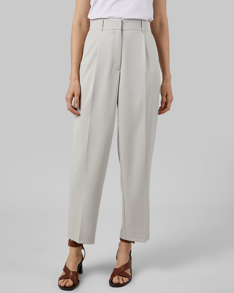 WOMEN'S RELAXED PLEATED PANT