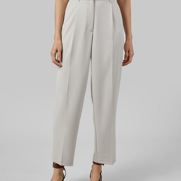 WOMEN'S RELAXED PLEATED PANT