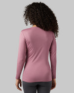 WOMEN'S LIGHTWEIGHT BASELAYER SCOOP TOP