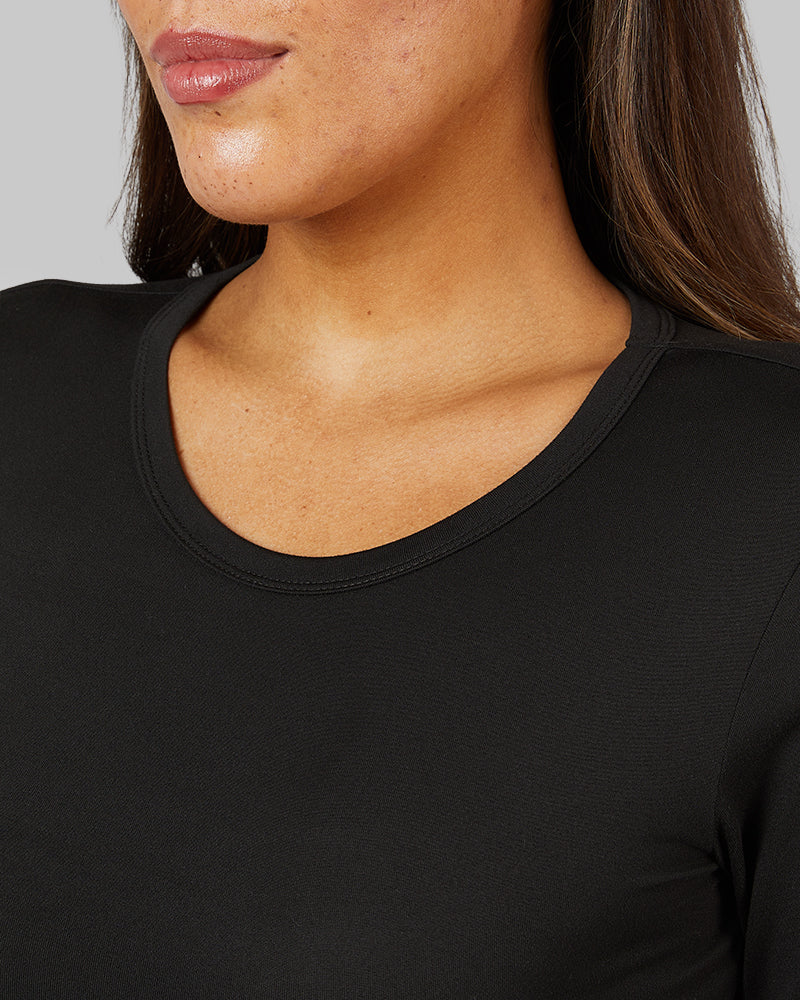 WOMEN'S LIGHTWEIGHT BASELAYER CREW TOP
