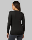WOMEN'S LIGHTWEIGHT BASELAYER CREW TOP