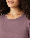 WOMEN'S LIGHTWEIGHT BASELAYER CREW TOP