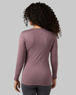 WOMEN'S LIGHTWEIGHT BASELAYER CREW TOP