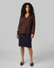 WOMEN'S SOFT SWEATER KNIT CARDIGAN