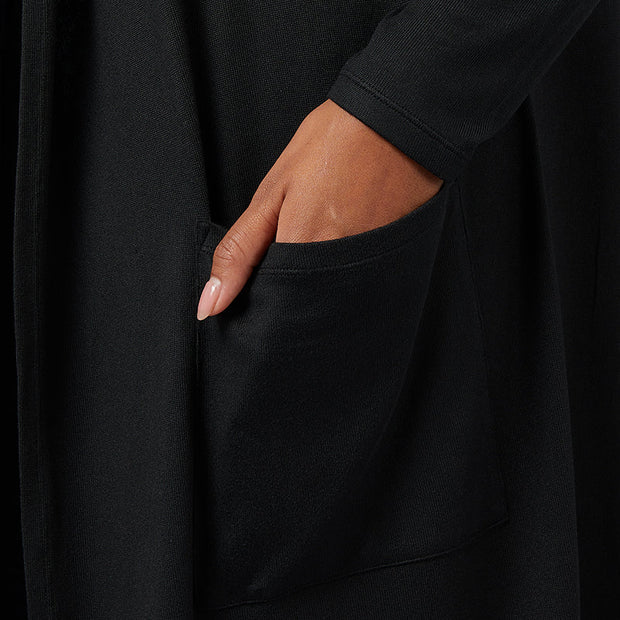 WOMEN'S SOFT COMFY LONG LOUNGE WRAP
