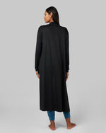 WOMEN'S SOFT COMFY LONG LOUNGE WRAP