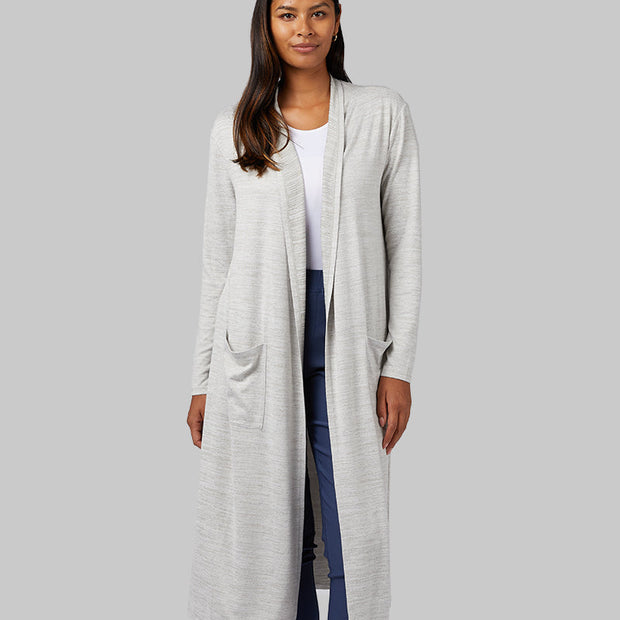 WOMEN'S SOFT COMFY LONG LOUNGE WRAP