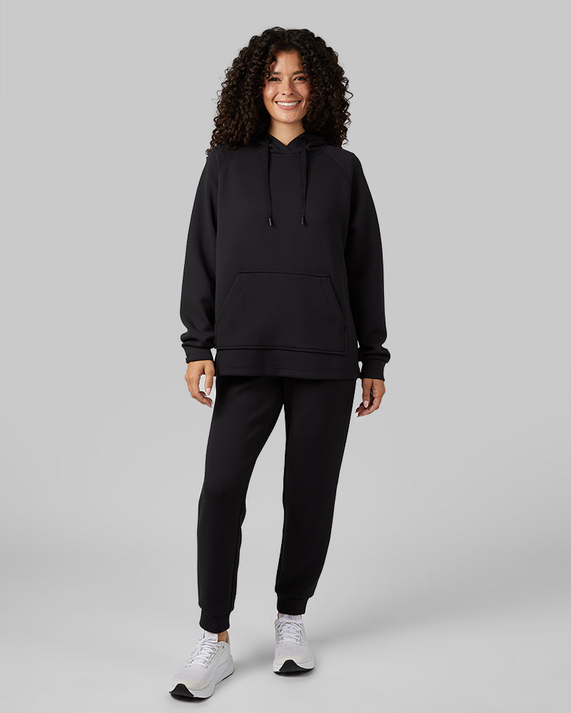 WOMEN'S SWEAT TECH HOODIE