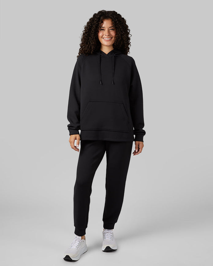 WOMEN'S SWEAT TECH HOODIE
