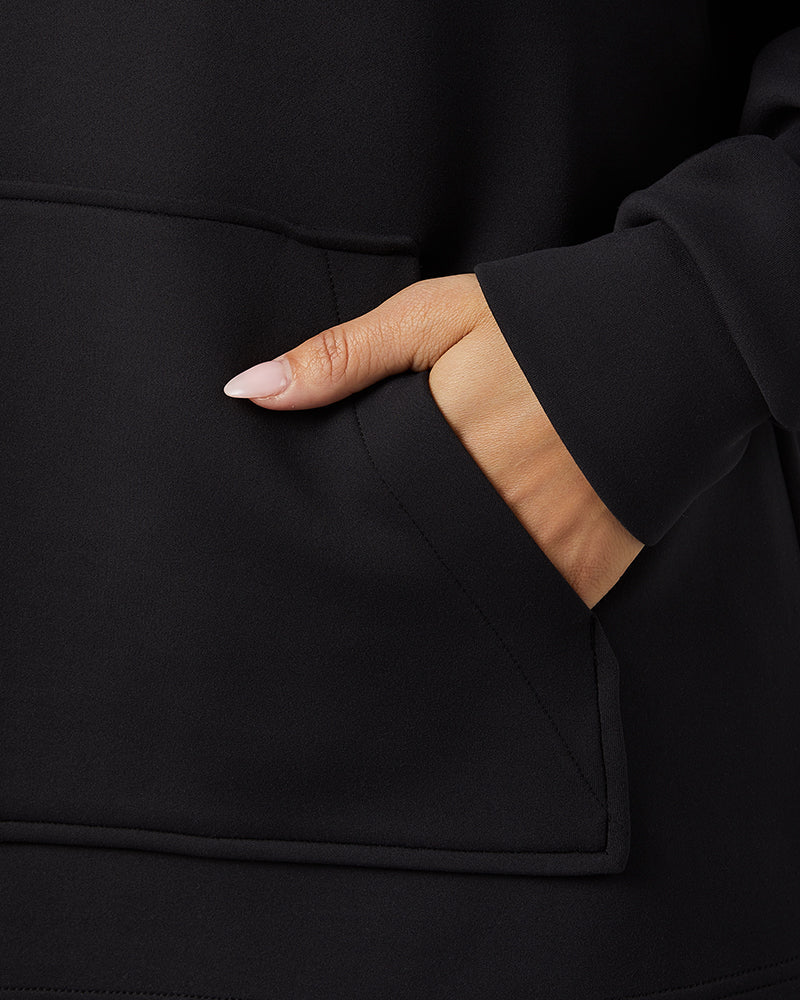WOMEN'S SWEAT TECH HOODIE