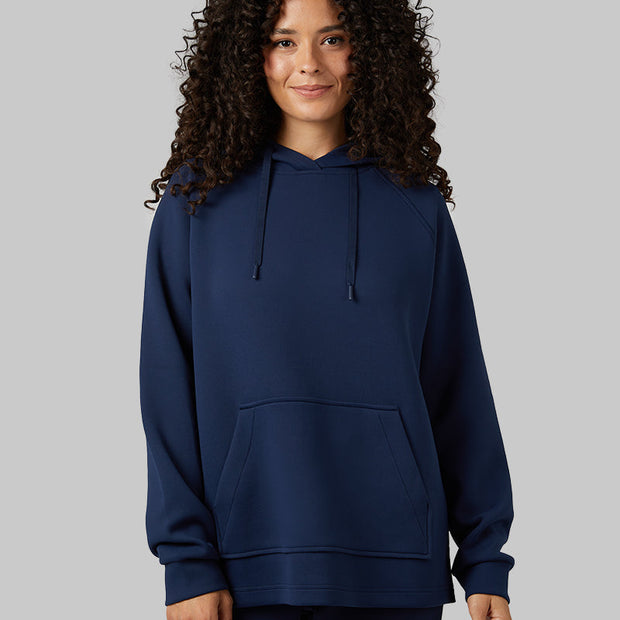 WOMEN'S SWEAT TECH HOODIE