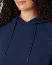 WOMEN'S SWEAT TECH HOODIE