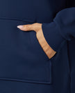 WOMEN'S SWEAT TECH HOODIE