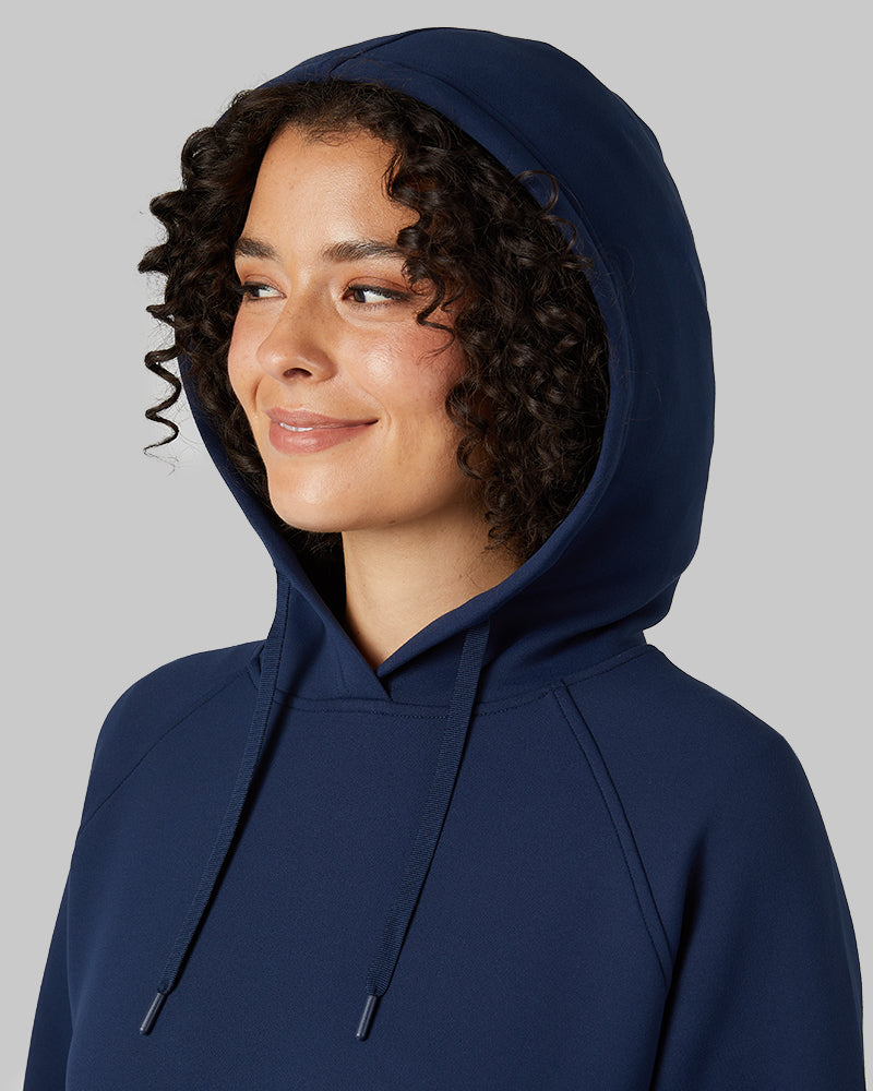 WOMEN'S SWEAT TECH HOODIE