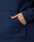 WOMEN'S SWEAT TECH HOODIE