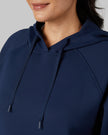 WOMEN'S SWEAT TECH HOODIE