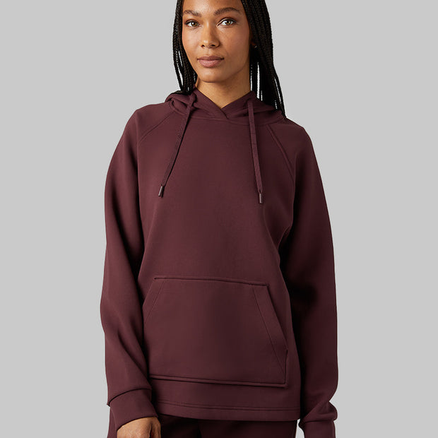 WOMEN'S SWEAT TECH HOODIE