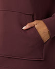 WOMEN'S SWEAT TECH HOODIE