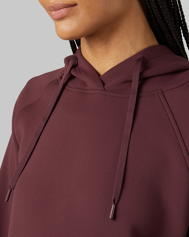 WOMEN'S SWEAT TECH HOODIE