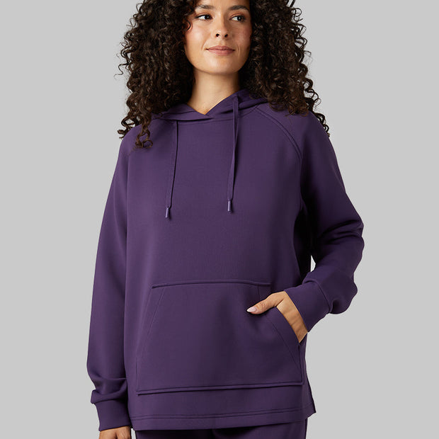 WOMEN'S SWEAT TECH HOODIE