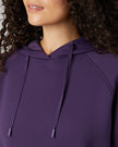 WOMEN'S SWEAT TECH HOODIE