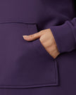 WOMEN'S SWEAT TECH HOODIE