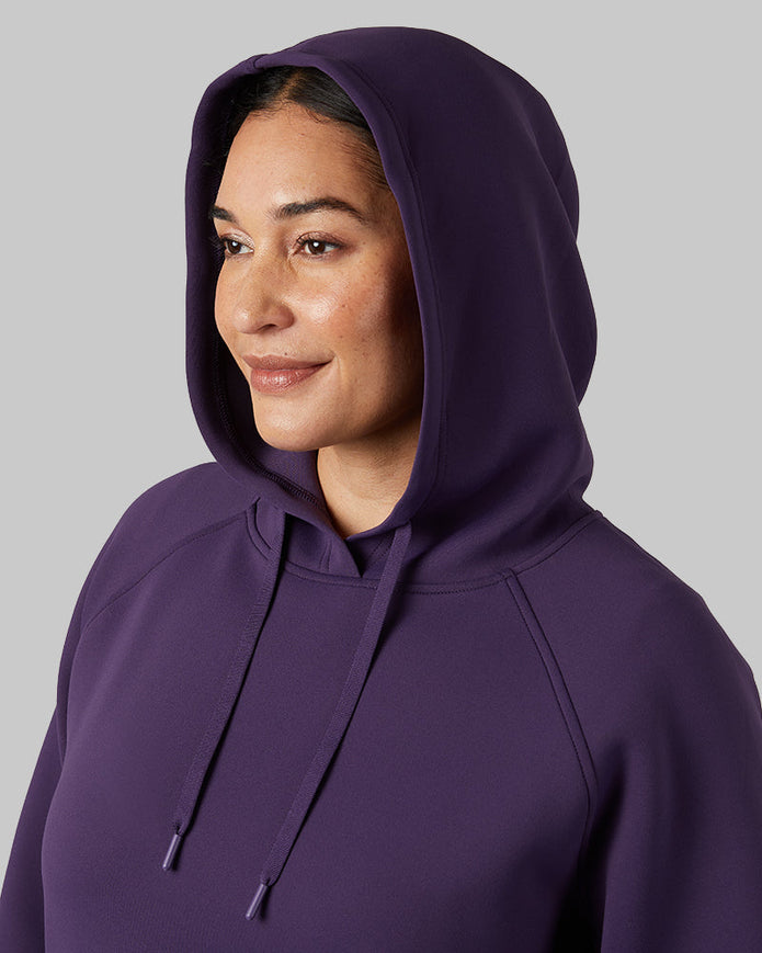 WOMEN'S SWEAT TECH HOODIE