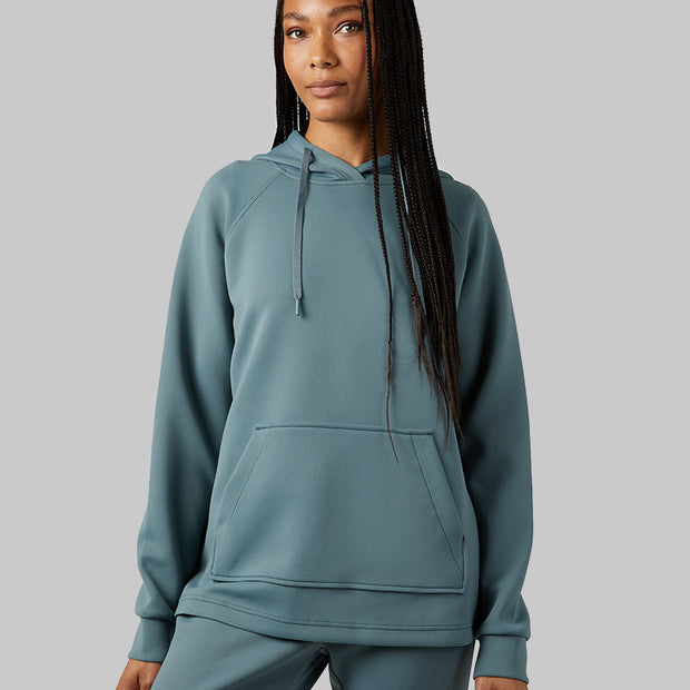 WOMEN'S SWEAT TECH HOODIE